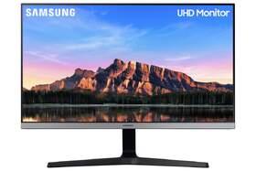 Monitor 28" Samsung LU28R550UQPXEN
