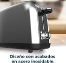 TOST. CECOTEC TOASTIN%%%#39;TIME 850W 1R LARGA 4816