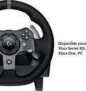 VOLANTE LOGITECH G920 GAMING DRIVING FORCE RACING