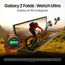 SMARTPHONE SAMSUNG Z FOLD 6 12/512 6,3%%%quot; SILVER SHA