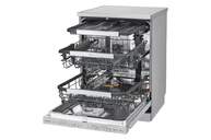 LVJ. LG DF455HSS INOX INV. 3%%%#170;B QUADWASH IA