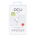 AURICULARES DCU EARBUDS BT BLANCO ULTRALIGERO