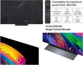 TV LG 77%%%quot; 77C64LA UHD OLED EVO A11 165HZ WEBOS26