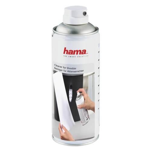 Limpiador para trituradoras de papel Hama 00113820