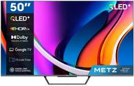 TV METZ 50%%%quot; 50MQD7500Z UHD QLED GOOGLETV DOLBYATMO