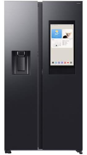 Frigor&iacute;fico Americano Samsung RS90F66BEFEF