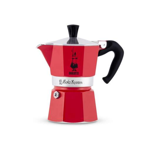 Cafetera Italiana Bialetti New Moka
