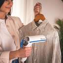 PLANCHA VERTICAL POLTI GSM50B 800W PLEGABLE BOLSA