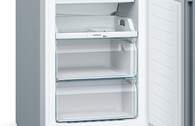 FRICOM. BOSCH KGN39MLEB 203x60 NF INOX DSP