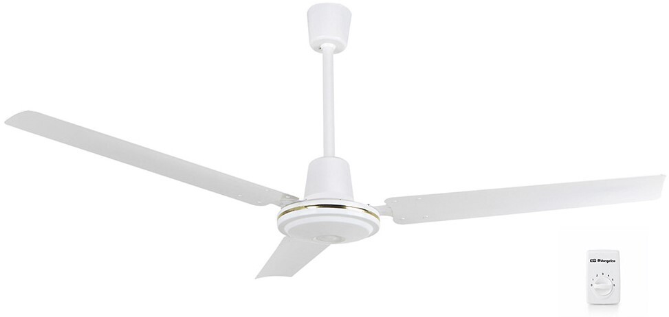 Ventilador de techo Orbegozo CF86140B