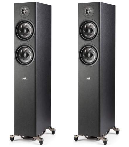 Pareja de Altavoces Polk R600 PKR90600BK