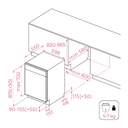 LVJ. TEKA DFI46740 3%%%#170;B INTEGRABLE 114270037