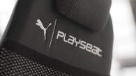 ASIENTO DE JUEGOS PLAYSEAT PUMA ACTIVE NEGRO