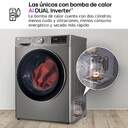 SECADORA LG RH90V9PV2N 9K BC INOX DSP WIFI (A   )