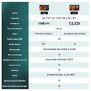 TV HISENSE 50%%%quot; 50A6N UHD SMART TV HDR10  DTS X