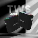 ALTAVOZ HIFUTURE VOCALIST300 KARAOKE 150W BLACK