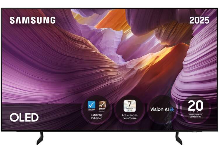 TV Samsung 55" OLED TQ55S85F