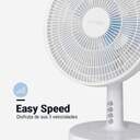 VENTILADOR SOBREMESA U.BLUE 5035W 35W 30CM