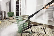 HIDROLIMPIADORA KARCHER K5 COMPACT HOME 145B 500L