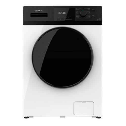 Lavadora Cecotec Dresscode 12410