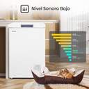 CONG.HOR HISENSE FT125D4AWE 86x55 95L CICLICO BCO
