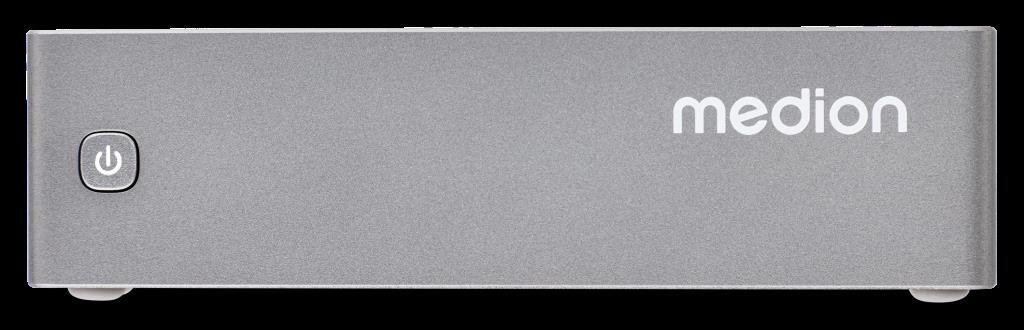Mini PC Barebone Medion S06