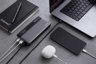 POWERBANK INTENSO HE 25K GREY-BLACK