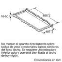 CAMP. SIEMENS LR97CBS20 760m3/h TECHO