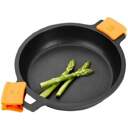 CACEROLA BRA EFFICIENT 45CM BAJA S/TAPA