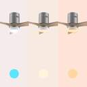 VENTILADOR TECHO CECOTEC 5600STEL DC WIF 132C 8240