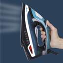 PLANCHA JATA JEPL1221 CERAMICA 2400W 160GR 350ML