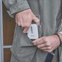 RADIO PORTATIL SANGEAN SR-32 BLANCO-GRIS FM/AM