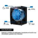 LVD. SAMSUNG WW11BB744DGWS3 11K 1400R BCA ATD ECB