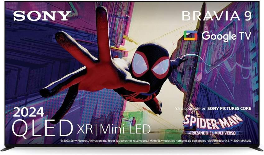 TV Sony 85" K85XR90