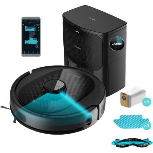 Aspiradora robot Cecotec Conga 8290 Home Genesis