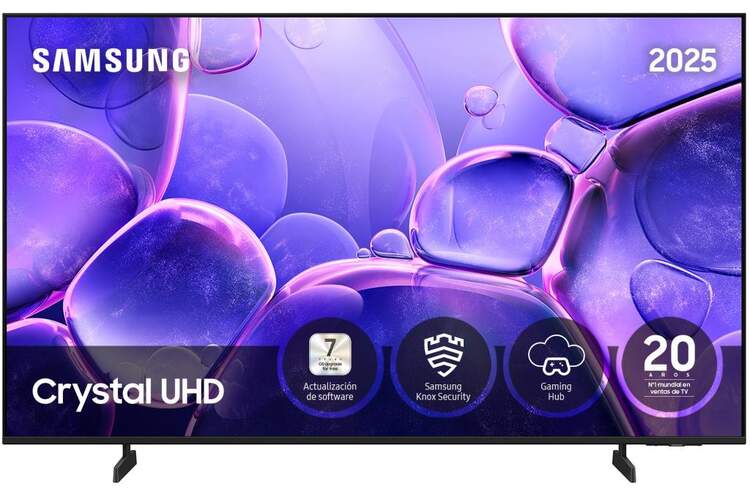 TV Samsung 55" LED TU55U8005F Crystal