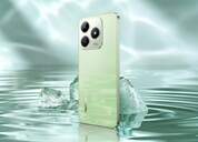 SMARTPHONE REALME C63 8/256 6,74%%%quot; JADE GREEN