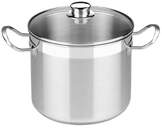 OLLA BRA PROFESIONAL 22 TAPA CRISTAL