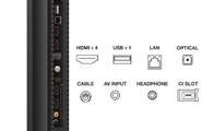 TV TCL 65%%%quot; 65C745 UHD QLED FULLARRAY GOOGLETV 144H