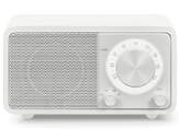 RADIO SANGEAN WR-7 BLANCO MATE BT