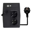 SAI NILOX NXGCLI15001X9V2 UPS PREMIUM 1500 VA