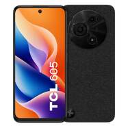 Smartphone TCL 605 T517D 4/128 GB Negro