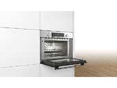 HORNO BOSCH CMA585GS0 44L INOX COMPACTO