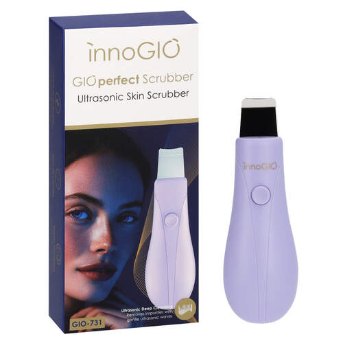 Cepillo facial InnoGIO 731 Ultrasonica