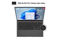 PORTATIL LG GRAM 15Z90R AD76B I7/ 32GB/ 512SSD 15%%%quot;