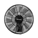VENTILADOR MURAL ORBEGOZO WF5045 45CM 85W NEGRO