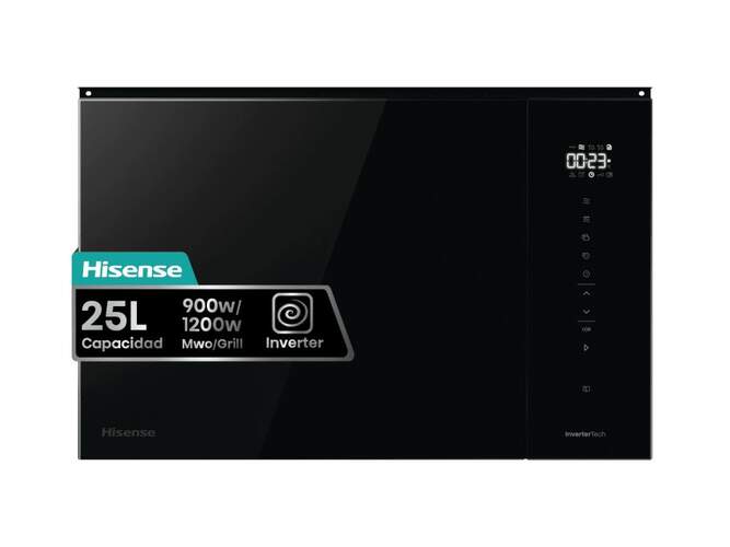 Microondas Hisense BIM325GI63DBG