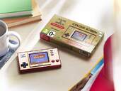 CONSOLA NINTENDO GAME %%%amp; WATCH: SUPER MARIO