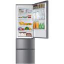 FRICOM. HAIER HTR3619FNMN 190x60 NF INOX