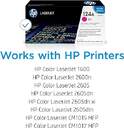 TONER HP LASERJET 124A MAGENTA (Q6003A)